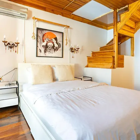 Historic Luetfi Pasha House In Balat 2br