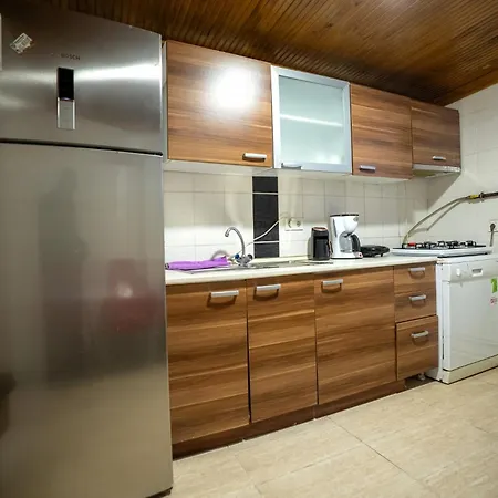 Semesterbostad Historic Luetfi Pasha House In Balat 2br