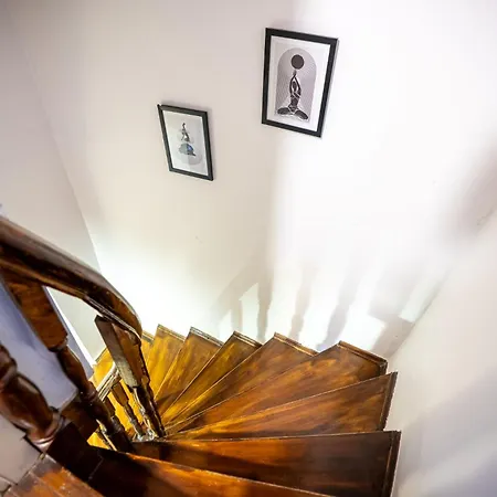 Historic Luetfi Pasha House In Balat 2br Semesterbostad *