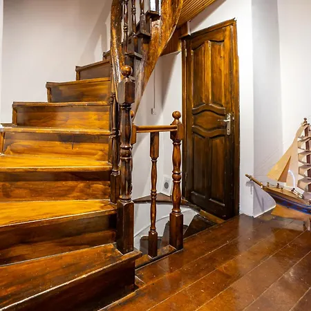 Semesterbostad Historic Luetfi Pasha House In Balat 2br *